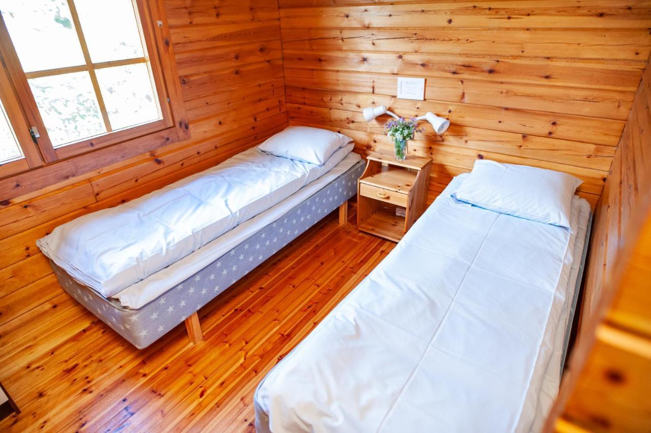 Rauhalahti Holiday Cottages Kuopio Exterior foto