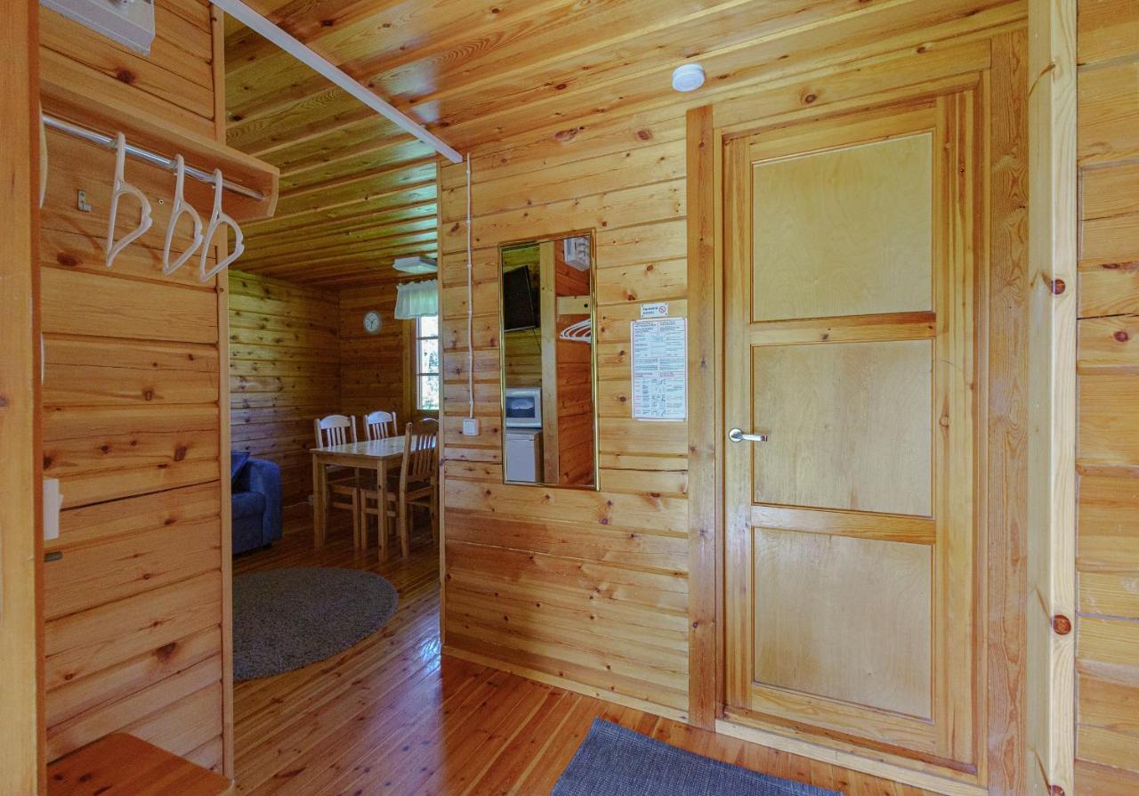 Rauhalahti Holiday Cottages Kuopio Exterior foto