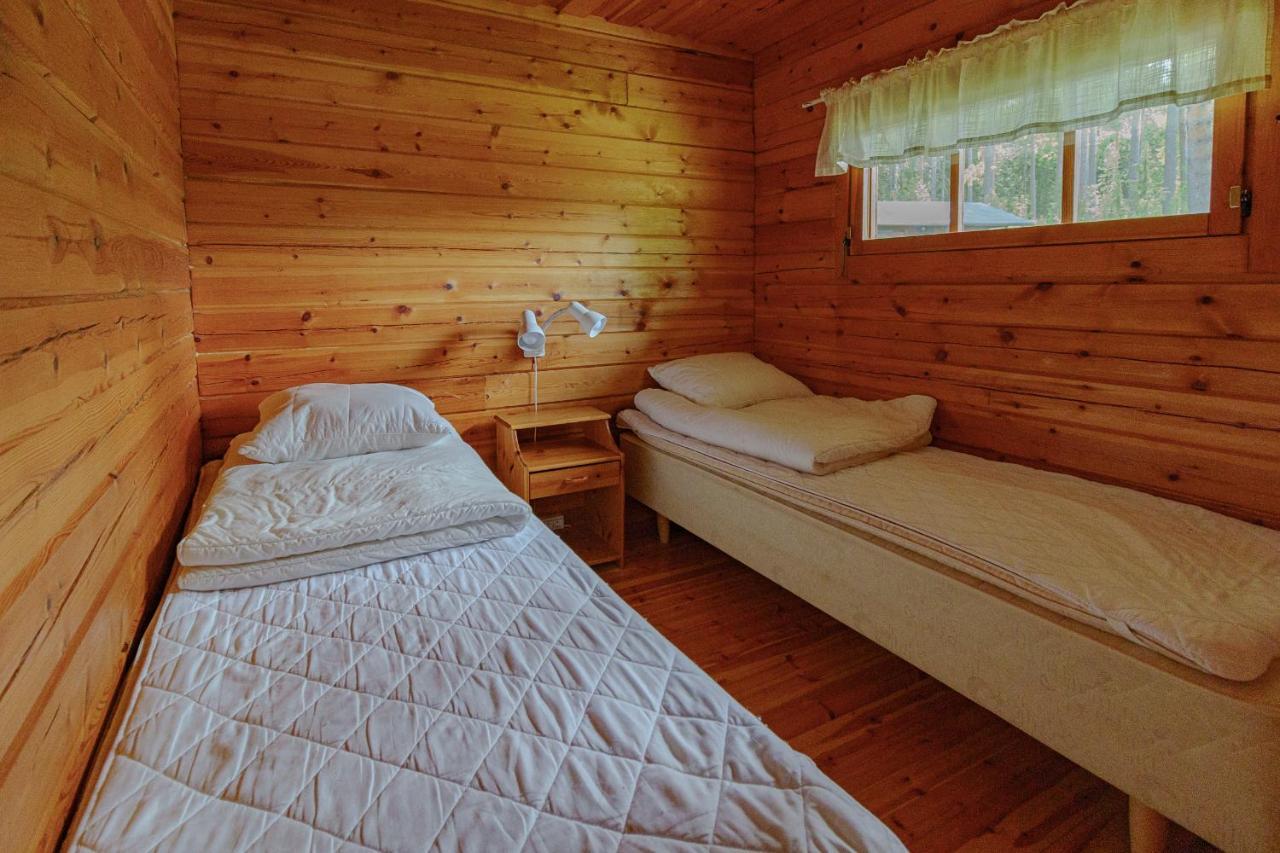 Rauhalahti Holiday Cottages Kuopio Exterior foto