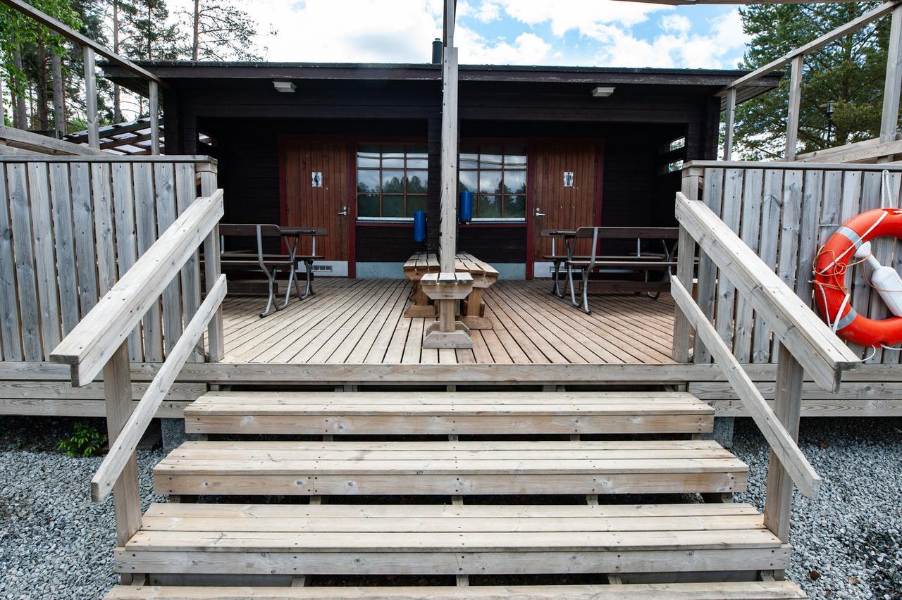Rauhalahti Holiday Cottages Kuopio Exterior foto