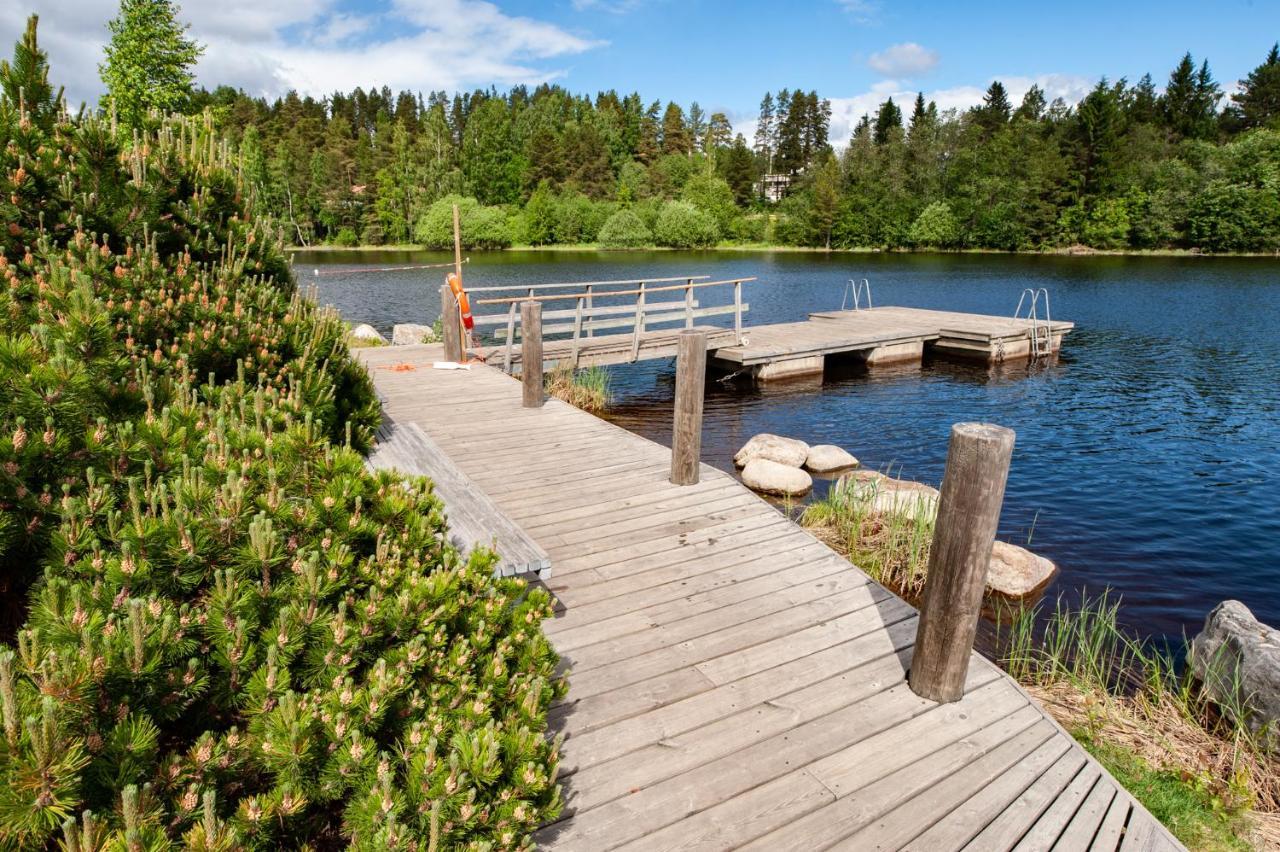 Rauhalahti Holiday Cottages Kuopio Exterior foto