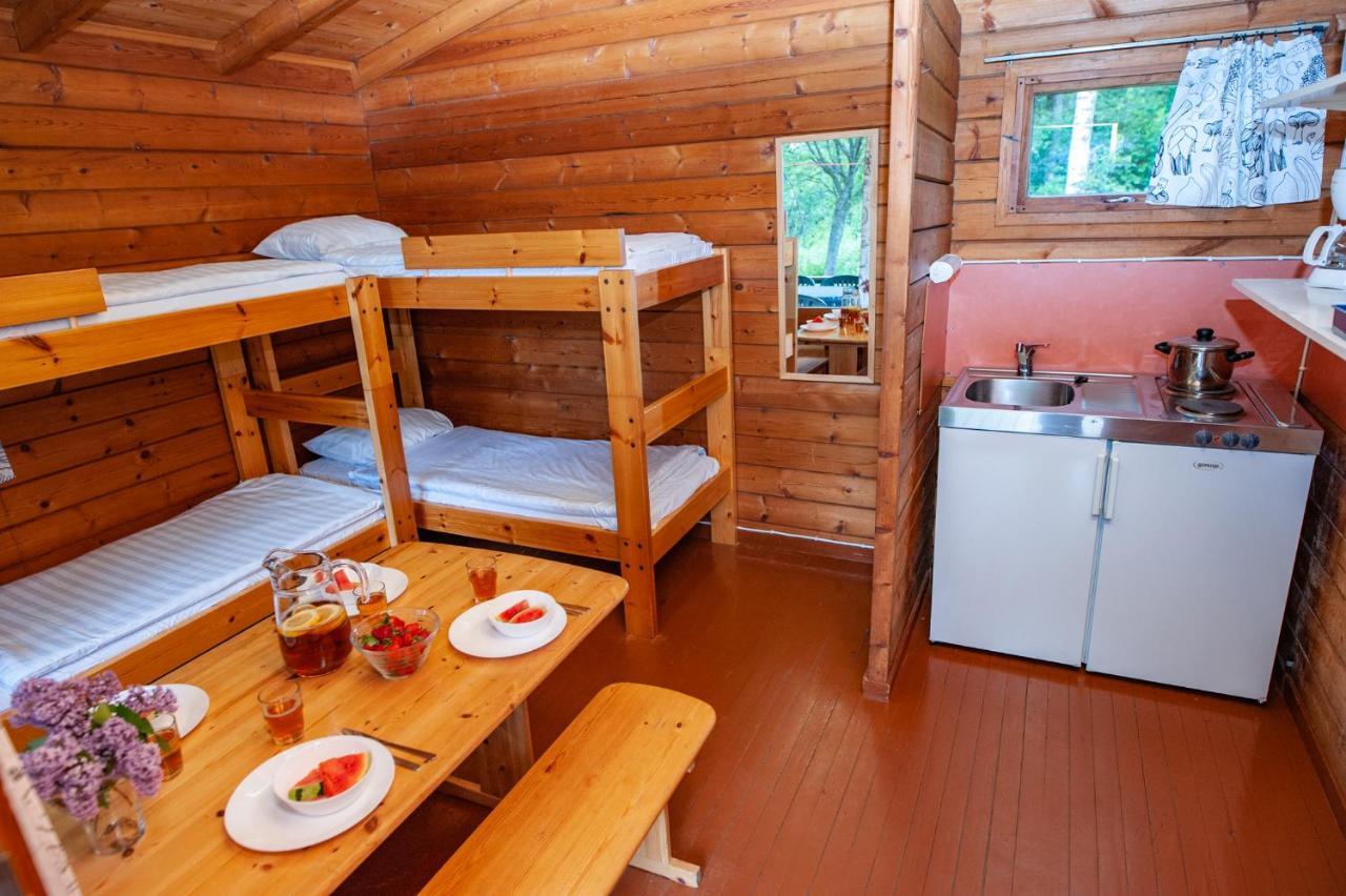 Rauhalahti Holiday Cottages Kuopio Exterior foto